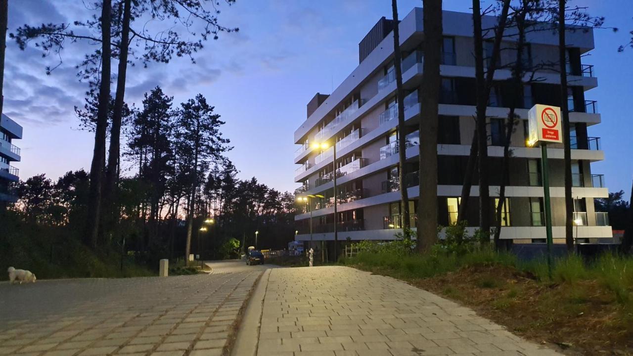 Apartamenty Przy Plazy Shellter Rogowo  Exterior photo