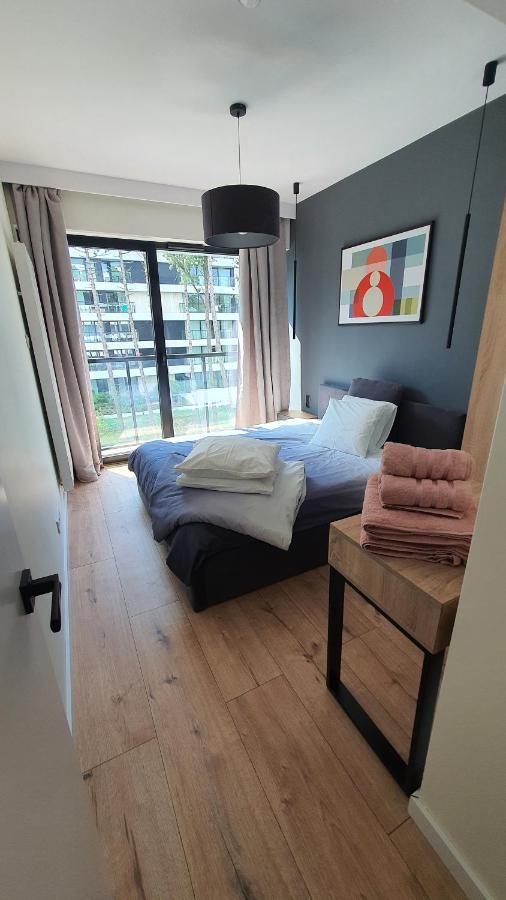 Apartamenty Przy Plazy Shellter Rogowo  Exterior photo
