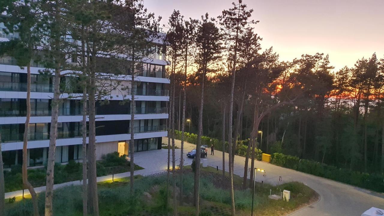 Apartamenty Przy Plazy Shellter Rogowo  Exterior photo